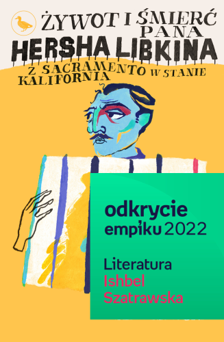 Okładka Żywot i śmierć Odkrycie empiku 2022.png