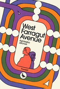 West Farragut Avenue - ebook