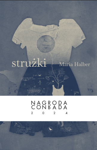 Maria Halber z Nagrodą Conrada za najlepszy debiut!.png